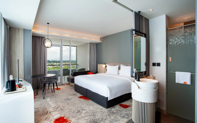 Harris Hotel & Convention Cibinong City Mall Bogor