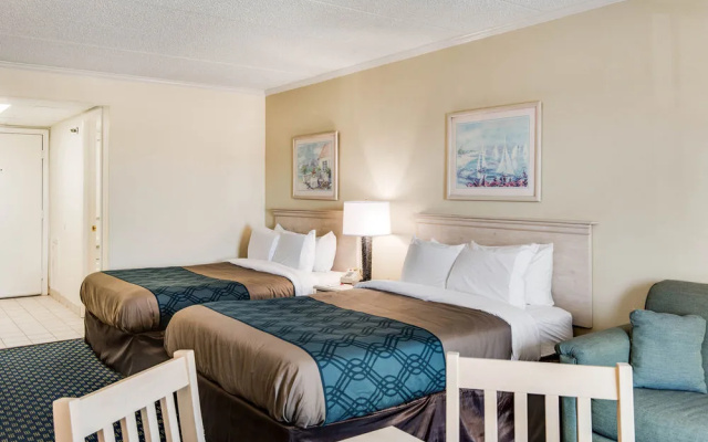 Econo Lodge Oceanblock