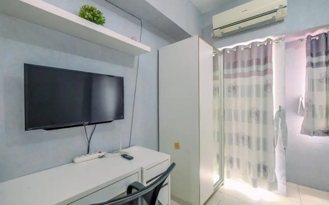 Warm And Cozy Studio At Taman Melati Margonda Apartment
