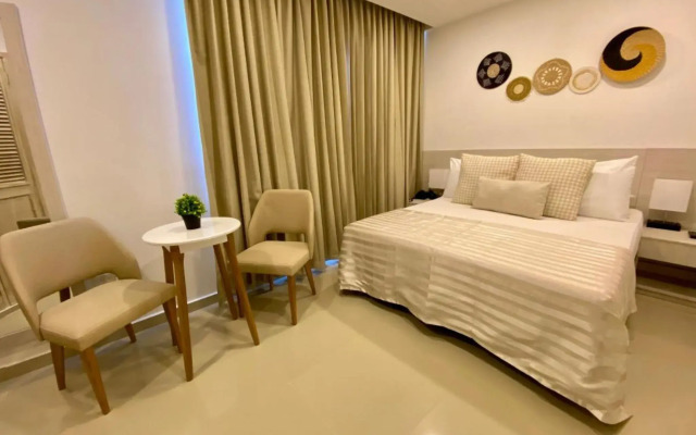 Hotel Dorado Plaza Bocagrande - All Inclusive