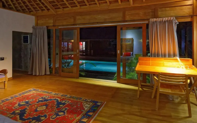 Cendana Villas-4Bedroom Private Pool