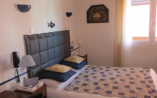 Hôtel Les Embruns Sables dOlonne