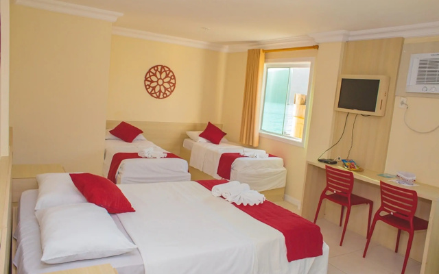 Ocean View Hotel
