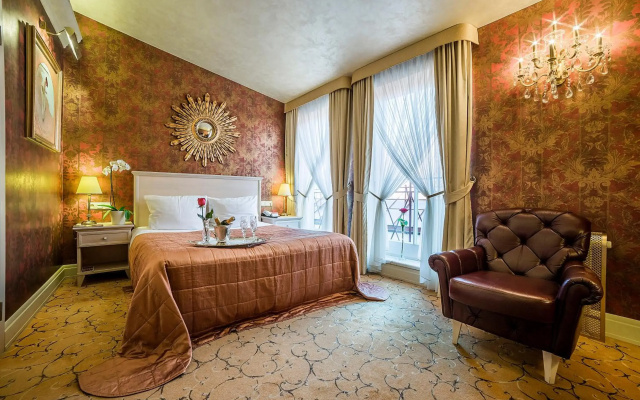 Отель и ресторан IMPERIAL (бывший Ramada)