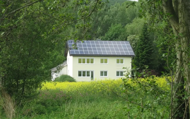 Ferienwohnung im Obergeschoss, Homberg