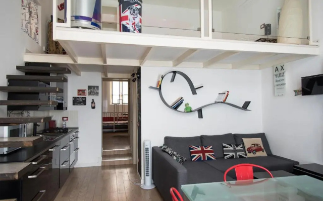 Bocconi apartment