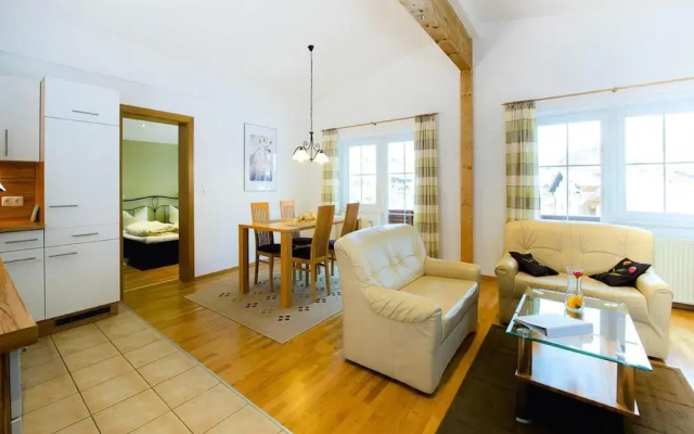 Apartment in Kitzbuhel Alps With Wellness Area