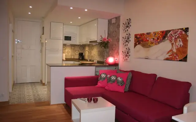Avenida Apartments Blasco de Garay