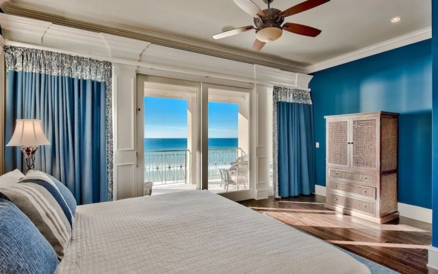 Frangista Dunes Beachfront Private Beach Access