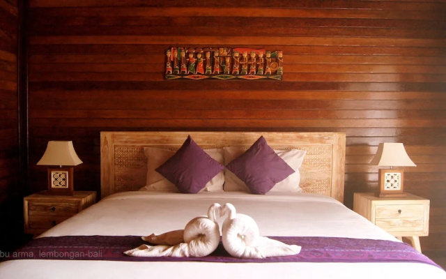 kubu arma lembongan