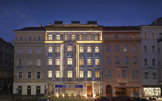House Of Time - Fancy Suite Vienna