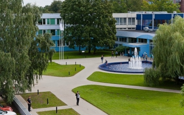 Hostel Turiba вид на фасад