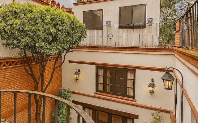 Casa Boutique Coyoacán, Exclusivo Diseño Colonial