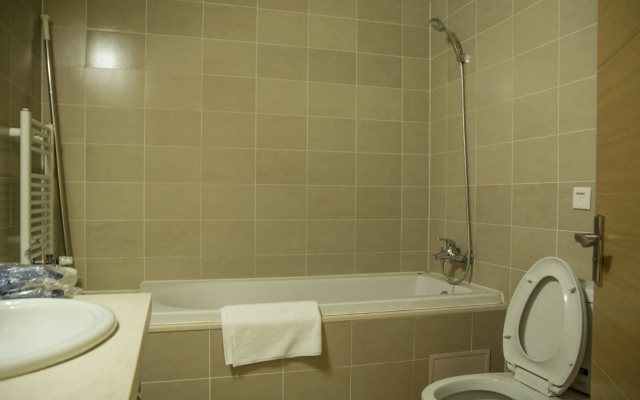 Rich  Young Beijing Mingdundao Service Apartment
