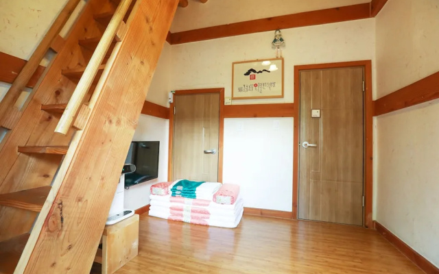 Jeonju Hanok House