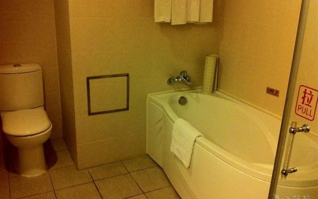 Comfort Suites Financial Center, Shenyang