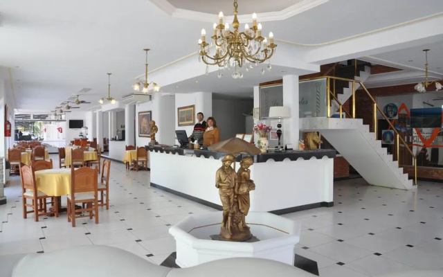 Hotel De Las Artes