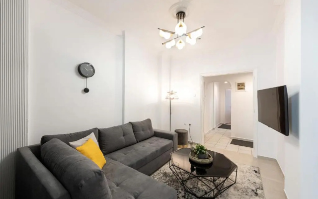 Porto Sea View Apartments - A. Svolou 22