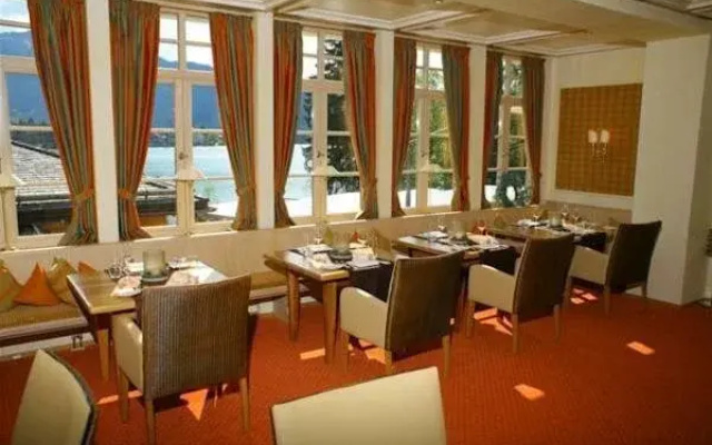 Villa am See