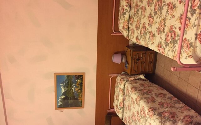 Отель Albergo Anna комната для гостей