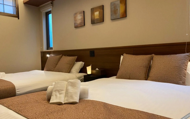 Hotel Cla-ss Hiroshima-Ozu