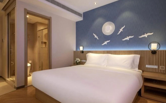 Crystal Orange Hotel Hangzhou Binjiang Xingguang Avenue