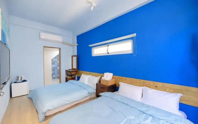 Summer Homestay