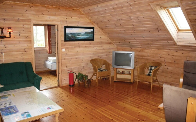 Stunning Home in Lindesnes With 5 Bedrooms and Sauna