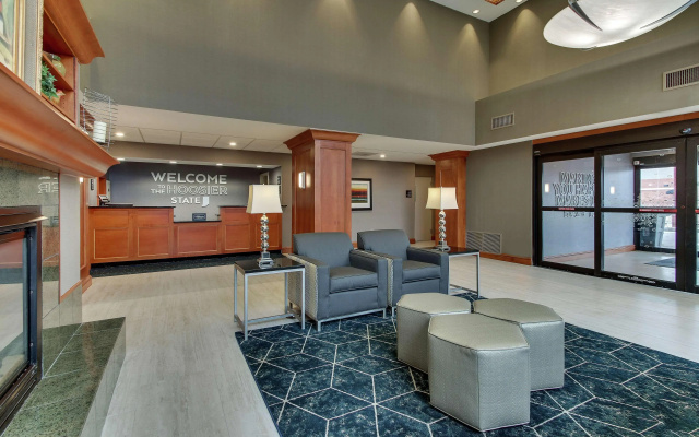 Hampton Inn Indianapolis/Carmel