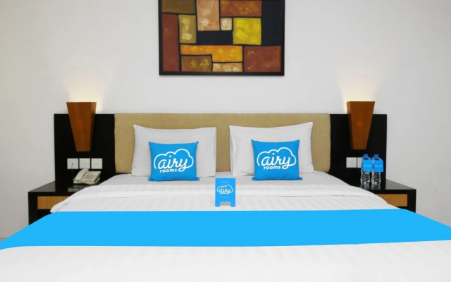 Airy Premier Sei Pangeran Jendral Sudirman 153 Palembang