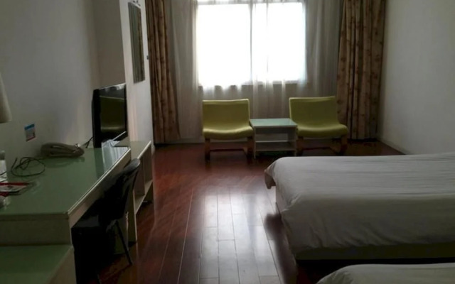 Zhongcheng Hotel - Nantong