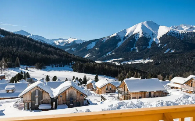 Chalet in Hohentauern Near Ski Slopes