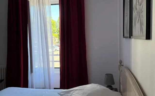 hotel de la paix