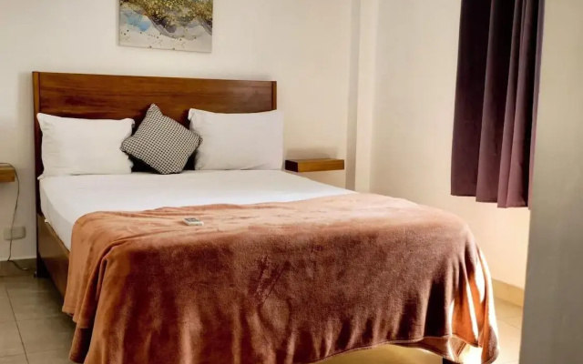 Aparta Hotel Montevista