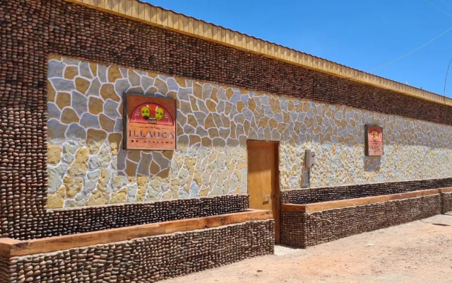Hostal Illauca de Atacama