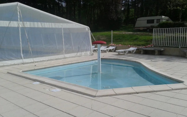 CAMPING LE REPAIRE - MOBILHOME 20m2