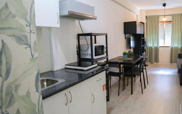 Bonsai Apartment I