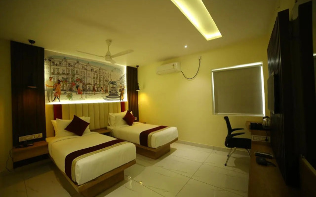 The Butterfly Luxury Serviced Apartments