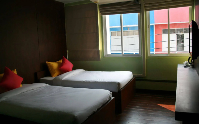 Sabye Bangkok Hotel