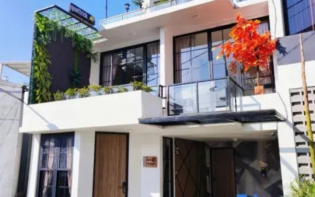 Quattrick Villa