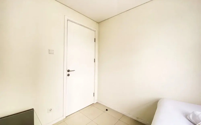 Pleasant 2Br At Apartment At Parahyangan Residence