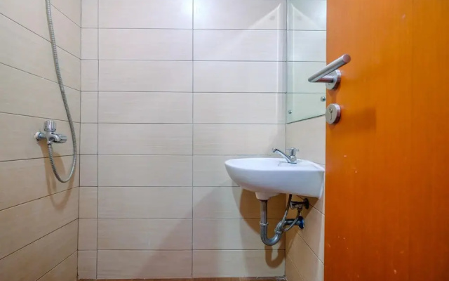 Cozy Living and Homey Studio Apartment at Margonda Residence 5