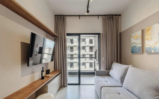 Lgds - Apartments in Downtown Florianopolis
