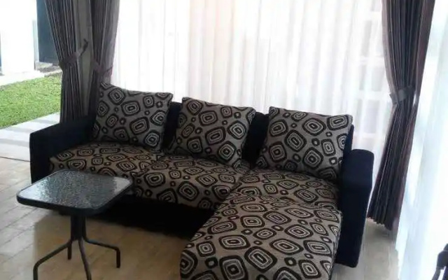 Comfortable 4BR Villa in Batu City at Villa Kapal