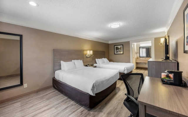 Quality Inn Near Lake Marble Falls