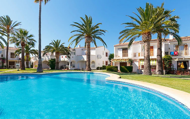 Holiday Home La Aldea