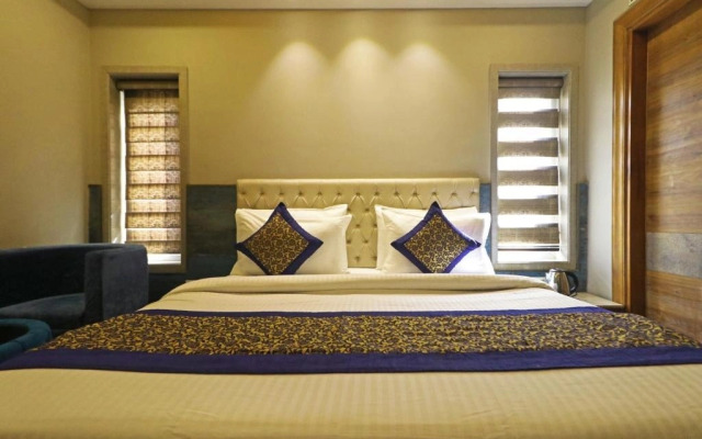 The IVY Grand Hotel in City Centre Delhi