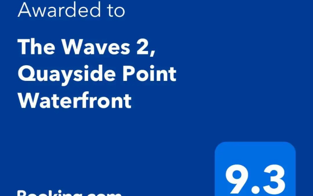 The Waves 2, Quayside Point Waterfront