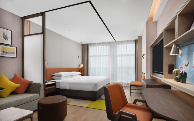 Home2 Suites by Hilton Guiyang Nanming Jiaxiu
