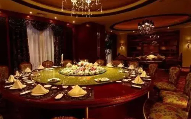Suzhou Huijin Lotus Hotel